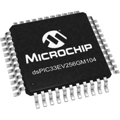 Microchip Technology Inc. DSPIC33EV256GM104-I/PT