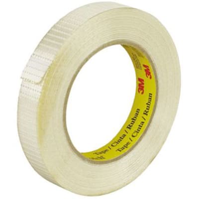 3M - 8956 IN 25X50 - Transparent Office Tape 8956 IN 25X50 - RS