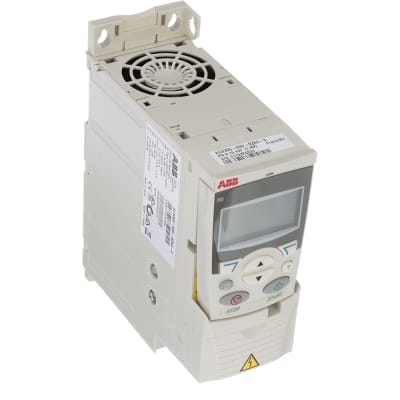 ABB Drives - ACS355-03U-02A4-4+J400 - Machinery Drive, 3-Phase