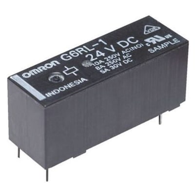 Omron Electronic Components G6RL-14-ASI DC5