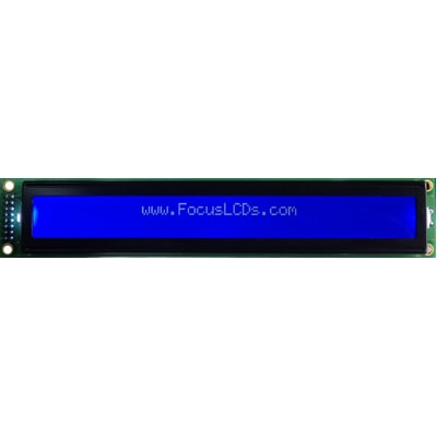 Focus Display Solutions FDS40X2(175X26.5)LBC-SBS-WW-6WN55