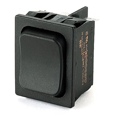 Marquardt Switches - 1839.3402 - Rocker Switch, DPDT, ON-OFF-ON, 6A ...