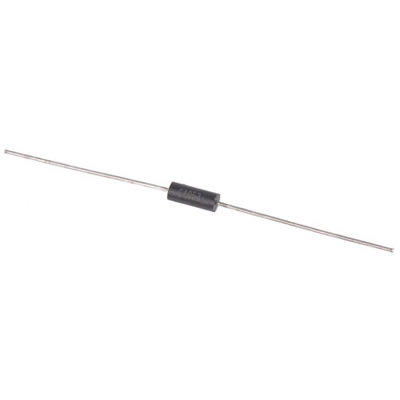 TE Connectivity - UPF25B10RV - Resistor, Metal Film, 10 Ohms, 0.25 W, 0 ...