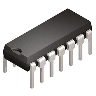 Microchip Technology Inc. PIC16LF1554-I/P