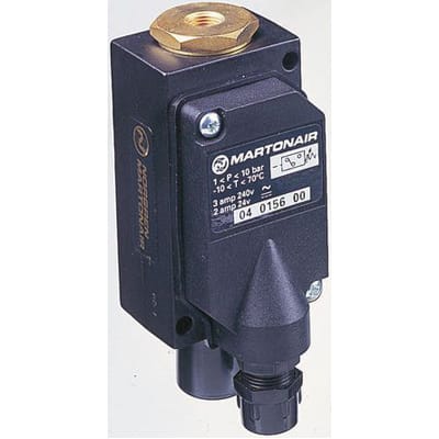 Norgren - 04015600 - Pressure Switch, 1-10 bar, 1/8