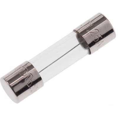 Littelfuse - 02181.25MXP - Anti surge T LBC min fuse, 1.25A 5x20mm - RS