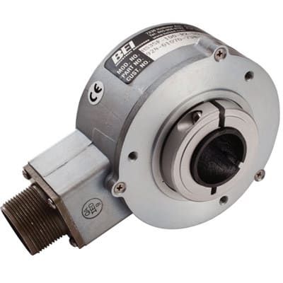 Sensata - BEI Sensors - 01070-832 - Encoder,Incremental,Optical,5-28Vin ...