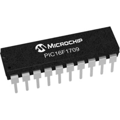 Microchip Technology Inc. PIC16F1709-E/P