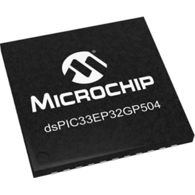 Microchip Technology Inc. DSPIC33EP32GP504-E/ML