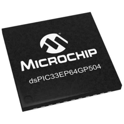Microchip Technology Inc. DSPIC33EP64GP504T-I/ML