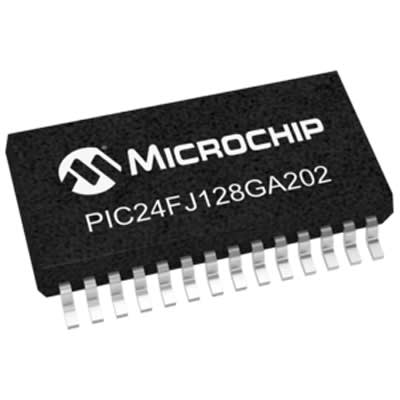 Microchip Technology Inc. PIC24FJ128GA202-E/SS