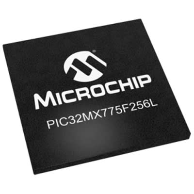 Microchip Technology Inc. PIC32MX775F256L-80V/BG