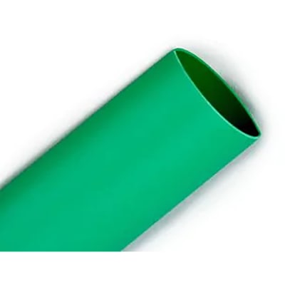 3M - FP301-1/2-200'-GREEN-SPOOL - Heat Shrink Tubing, 1/2, 2:1 Thin ...