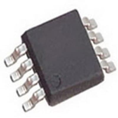 Microchip Technology Inc. MCP4131T-502E/MS
