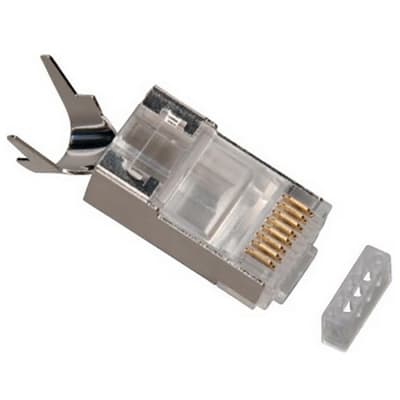 Platinum Tools®, Products, Connectors, Cat6A 10Gig Connectors