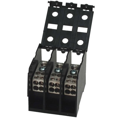 Marathon Special Products - 1321970CH - Terminal Block, Power, 1 Pole ...