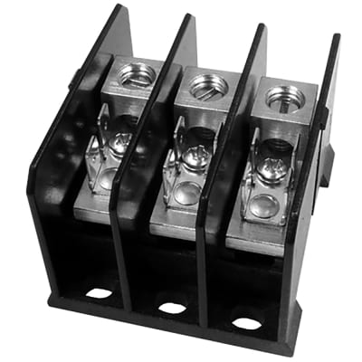 Marathon Special Products - 1413202 - Power Terminal Block, Panel Mount ...