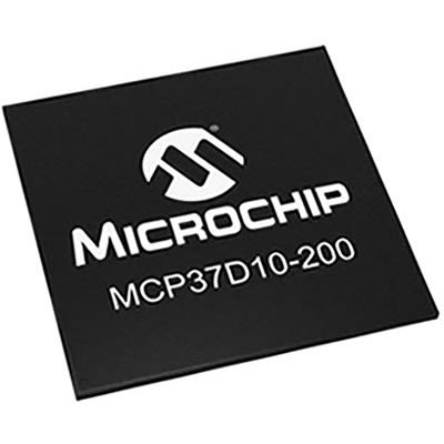 Microchip Technology Inc. MCP37D10-200I/TL