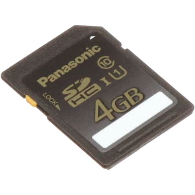 Componentes electrónicos RP-SDQE04DA1 de Panasonic