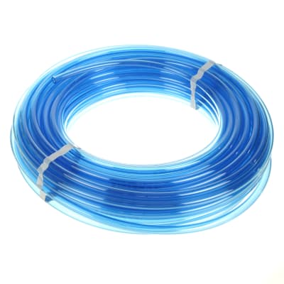 SMC Corporation - TU1208BU-33 - Tubing, polyurethane, 12mm, blue, 100 ...