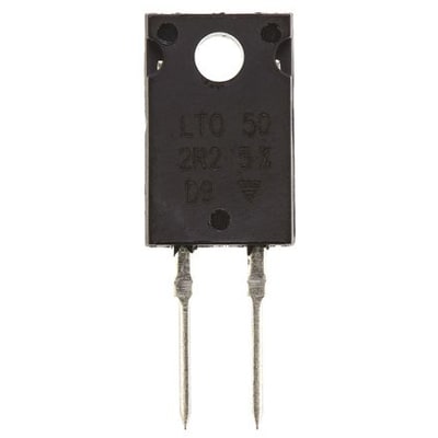 Spectrol / Sfernice / Vishay - LTO050F25R00KTE3 - LTO50 Series TO-220 ...