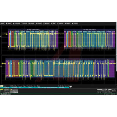 Teledyne LeCroy - WS3K-MSO-LICENSE - MSO License for WaveSurfer 3000 ...