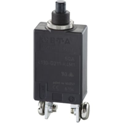 E-T-A Circuit Protection and Control 4130-G211-K4M1-60A