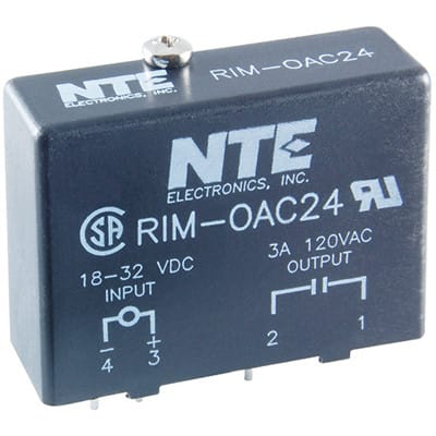 NTE Electronics, Inc. RIM-OAC5