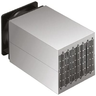 Fischer - LA 17 150 24 V - Heatsink, LA 17, 150mm, 24 Vdc - RS