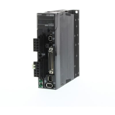 Omron Automation - R88D-KT04H - SERVO, DRIVE, Accurax G5, 400W