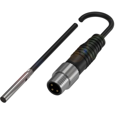 Balluff - BES0409 - ProXimity Sensor,Cable with connector,(NO),PNP,Sn1 ...