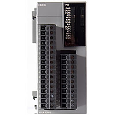 IDEC Corporation - FC6A-F2M1 - Module, FC6A SERIES MicroSmart, PID ...