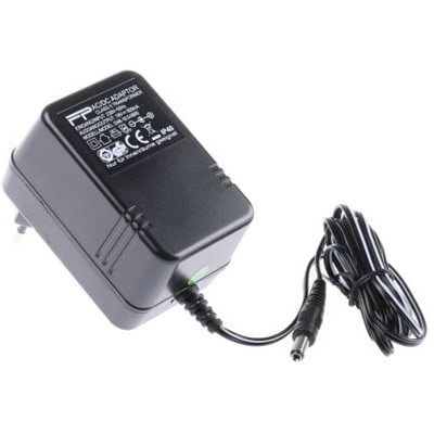 RS PRO - 7300310 - AC-DC Power Supply 2-Pin Type C - EuroPlug 11W 18 V ...