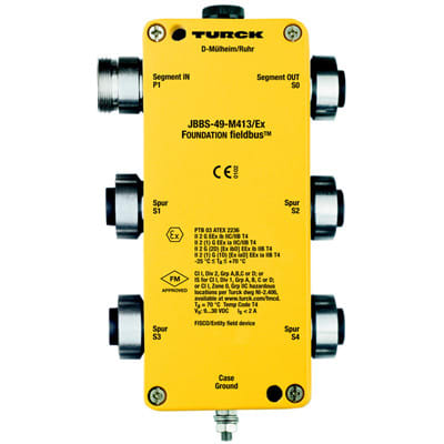 Turck JBBS-49-M413/EX