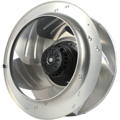 Orion Fans - OAB318-22-1B - AC Motorized Impeller, 318x318x154.5mm ...