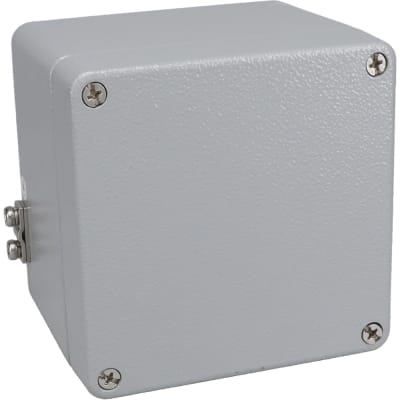 Bud Industries - ATX-10503 - Enclosure,ATEX,Explosion Proof,IP66;Die ...