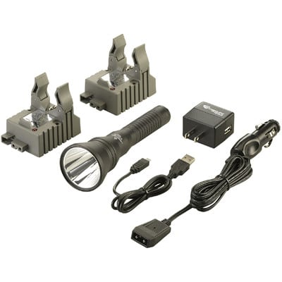 Streamlight - 74502 - Strion HPL - 120V AC/12V DC (2) Holder - RS