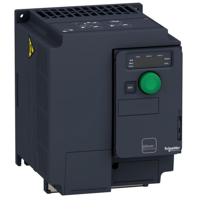 Schneider Electric - ATV320U22N4C - AC Drive, Compact, ATV320