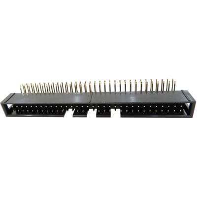 Adam Tech - BHR-64-HUA - Box Header 64P .100