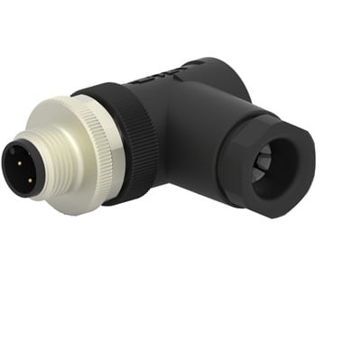 TE Connectivity - T4113002041-000 - Connector, Circular, Metric, 4 ...