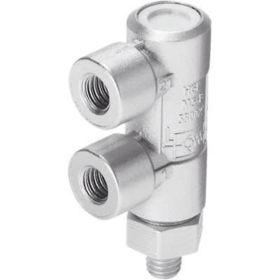 Festo - HGL-M5-B - Check Valve, Piloted - RS