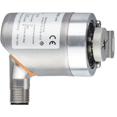 ifm efector - RA3100 - ifm electronic, Incremental Encoder, 12000 rpm ...