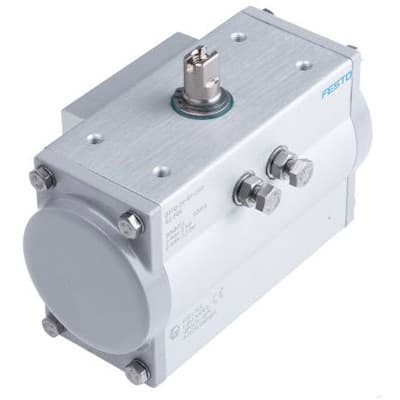 Festo - DFPD-20-RP-90-RD-F05 - Actuator, 1/4 turn (90 deg) right, for ...