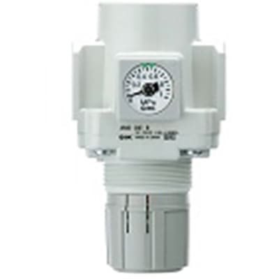 SMC Corporation - AR30K-N03BG-Z-B - Regulator, Modular, Backflow ...