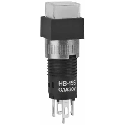 NKK Switches HB15SKW01-JB