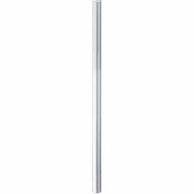 Patlite - POLE22-0500AN - Aluminum Pole, 500mm Long, 22mm Dia, No ...