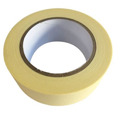 RS PRO - 1311981 - Paper Masking Tape 164'1