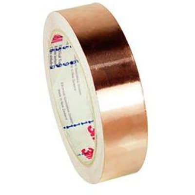 Govets | 3M Foil Tape 1/4 in x 18 yd. Copper PK36