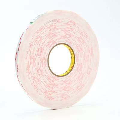 3M VHB 0.8mm x 3m Heavy Duty Mounting Double Sided Adhesive Acrylic Foam  Tape