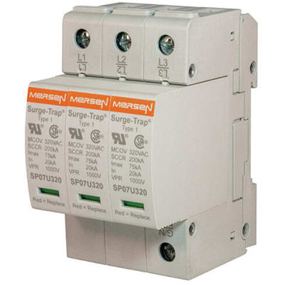 Surge Protection: PoE switches and overload or power surge